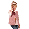 M2031 - Girl's vest in pdf format