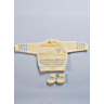 M0275 Vest & Slippers