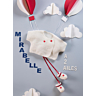 M0284 Cross Over & Slippers