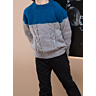 M0310 Cabled Sweater