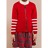 M0311 - M0312 Zipped Cardigan and Gloves