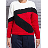 M0345 Round - neck sweater