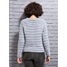 M0352 Round - neck sweater