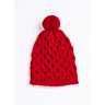M0356 - M0358 Honeycomb stitch beanie and snood