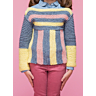 M0371 Child's Sztriped Sweater