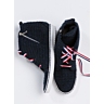 M0384 High-top Crochet Shoes