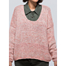 M0404 Wide-neck Sweater