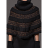 M0414 - M0415 Cape and Removable Collar and Mittens
