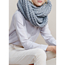 M0453 - M0454  Large snood and Twisted bandeau