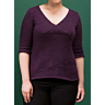 M0479 Crossover style sweater