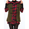 M0183 Sleeveless Cardigan