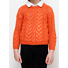 M0213 Openwork Sweater
