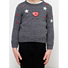 M0225 Round-neck Sweater
