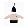 M0242 Wrap Around and Hat