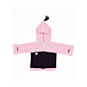 M0243 Zipper Hooded Cardigan