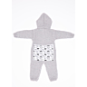 M0251 All-in-one with Hood