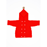 M0255 Hooded Coat