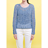 #07 Lace sweater
