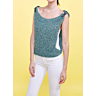 #08 Tank top with open sides