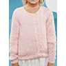 #02 and #07 Bolero and Openwork Cardigan