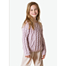 M0640 Cable sweater