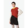 M0647 Round neck sweater