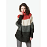 M0648 Sweater cape
