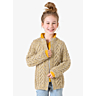 M0654 Zipped jacket