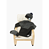 M0663-M0677-M0678 Two color sweater, Hat and Snood