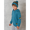 #03 and #04 Hooded sweater and Hat