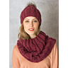 #07 and #08 Hat and Snood