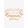 #09 Intarsia sweater