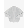 #10 V-neck cardigan