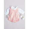 M0690 - M0691 Baby bloomer and Baby booties