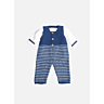 M0701 Sleeveless overalls