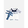 M0702 Short overalls
