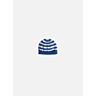 M0711-M0712 Striped hat and Striped bootee