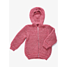 #07 Hooded cardigan