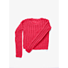#07 Lace sweater