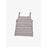#08 Lacy top with wide straps
