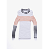 #06 Ribbed sweater