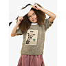 #09 Short sleeve sweater