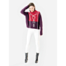 M0568 Shawl collar jacket