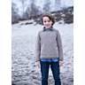M0585 Raglan sweater