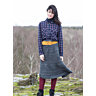 M0590 Skirt or poncho