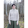 M0594 Cabled sweater