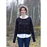 M0595 Fine intarsia sweater