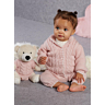 M0635-M0636 Cardigan with shawl collar and Trousers