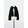 M0484 Large collar jacket