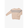 M1141 Cable sweater